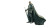 Legendary King Arthur Vinyl Car Decal Sticker – Waterproof & UV-Resistant 8"