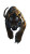 Running Tiger Vinyl Car Decal Sticker – Waterproof & UV-Resistant 8"