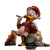 Scrooge Mcduck Smoking Vinyl Car Decal Sticker – Waterproof & UV-Resistant 8"