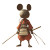 Disney Samurai Vinyl Car Decal Sticker – Waterproof & UV-Resistant 8"