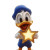 Donald Duck Frame Vinyl Car Decal Sticker – Waterproof & UV-Resistant 8"