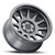 Method Race Wheels 605 NV | Gloss Titanium - 20x10 - 5x139.7mm - Aggressive 12 Spoke Design