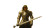 Archangel Michael V14 Vinyl Car Decal Sticker – Waterproof & UV-Resistant 8"