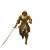 Heavenly Warrior Angel Vinyl Car Decal Sticker – Waterproof & UV-Resistant 8"