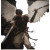 San Miguel Vs Lucifer Vinyl Car Decal Sticker – Waterproof & UV-Resistant 8"