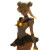Dark Sailor Moon V2 Vinyl Car Decal Sticker – Waterproof & UV-Resistant 8"