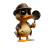 Detective Duck V6 Vinyl Car Decal Sticker – Waterproof & UV-Resistant 8"