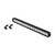 TrailFX TFX LED Light Bar | 20 Inch Straight | 6567 Lumens | 90° Flood/8° Spot Beam | IP67 | 30,000 Hours Life