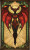 Demon Goddess Stained Vinyl Car Decal Sticker – Waterproof & UV-Resistant 8"