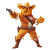 Cowboy Chicken Vinyl Car Decal Sticker – Waterproof & UV-Resistant 8"