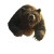 Wounded Bear Mother Vinyl Car Decal Sticker – Waterproof & UV-Resistant 8"