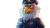 Captain Condor V2 Vinyl Car Decal Sticker – Waterproof & UV-Resistant 8"