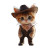 Cowboy Kitten Vinyl Car Decal Sticker – Waterproof & UV-Resistant 8"
