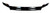 Fits 2001-2005 Toyota RAV4 Auto Ventshade Bug Shield 24938 Bugflector II; Wrap-Around; Smoke; Acrylic