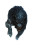 Colossal Black Fenrir Vinyl Car Decal Sticker – Waterproof & UV-Resistant 8"
