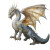 Fantastical Dragon Vinyl Car Decal Sticker – Waterproof & UV-Resistant 8"
