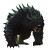 Mythical Forest Predator Vinyl Car Decal Sticker – Waterproof & UV-Resistant 8"