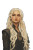 Daenerys Targaryen Portrait Vinyl Car Decal Sticker – Waterproof & UV-Resistant 8"