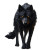 Dire Wolf Concept Vinyl Car Decal Sticker – Waterproof & UV-Resistant 8"