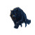 Sinister Werewolf Stalking Vinyl Car Decal Sticker – Waterproof & UV-Resistant 8"