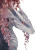 Wisteria Wyvern Couture Vinyl Car Decal Sticker – Waterproof & UV-Resistant 8"