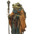 Frog Lady Shaman Vinyl Car Decal Sticker – Waterproof & UV-Resistant 8"