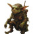 Ghibli Goblin Vinyl Car Decal Sticker – Waterproof & UV-Resistant 8"