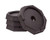 Snug Fit & Unbeatable Stability | Xtra-Large Rubber Jack Pads | Set Of 4 | Fits 9 Inch Round Jack Foot