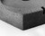 Snug Fit & Unbeatable Stability | Xtra-Large Rubber Jack Pads | Set Of 4 | Fits 9 Inch Round Jack Foot