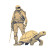Speed Turtle Vinyl Car Decal Sticker – Waterproof & UV-Resistant 8"