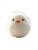 Stuffed Spherical Chicken Vinyl Car Decal Sticker – Waterproof & UV-Resistant 8"
