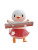 Cute Festive Psyduck Vinyl Car Decal Sticker – Waterproof & UV-Resistant 8"