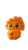 Baby Croissant Character Vinyl Car Decal Sticker – Waterproof & UV-Resistant 8"