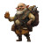 Halfling Innkeeper Vinyl Car Decal Sticker – Waterproof & UV-Resistant 8"
