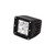 TFX LED Driving Light | 90° Flood Beam 3" Cube | 1920 Raw Lumens - Bright & Wide Beam | IP67 Rated