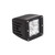 TFX LED Driving Light | 90° Flood Beam 3" Cube | 1920 Raw Lumens - Bright & Wide Beam | IP67 Rated