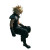 Cloud Strife V2 Vinyl Car Decal Sticker – Waterproof & UV-Resistant 8"