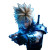 Cloud Vs Sephiroth Vinyl Car Decal Sticker – Waterproof & UV-Resistant 8"
