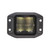 Upgrade Your Night Vision with TFX LED Fog Light | 90 Degree Flood Beam, 2400 Raw Lumens