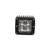 TrailFX 3 Inch Cube LED Driving Lights | 8 Degree Spot Beam | 1920 Raw Lumens | Set Of 2