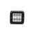 Illuminate Your Path with TrailFX TFX LED Driving Light | 90 Degree Flood Beam | 3 Inch Cube