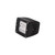 TrailFX TFX LED Driving/ Fog Light | 6 Clear CREE LEDs | 3 Inch Cube | 8 Degree Spot Beam | IP67 Rated | 1620 Raw Lumens | 30,000 Hours