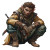 Gnome Rogue V2 Vinyl Car Decal Sticker – Waterproof & UV-Resistant 8"