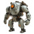 Strong Robot Vinyl Car Decal Sticker – Waterproof & UV-Resistant 8"
