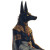 Celestial Anubis Vinyl Car Decal Sticker – Waterproof & UV-Resistant 8"
