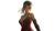 Final Fantasy Sorceress Vinyl Car Decal Sticker – Waterproof & UV-Resistant 8"