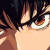 Mad Anime Eyes Vinyl Car Decal Sticker – Waterproof & UV-Resistant 8"
