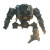 Exploding Mech Robot Vinyl Car Decal Sticker – Waterproof & UV-Resistant 8"