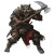 Dragonborn Protector Vinyl Car Decal Sticker – Waterproof & UV-Resistant 8"