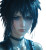 Gothic Anime Character Vinyl Car Decal Sticker – Waterproof & UV-Resistant 8"